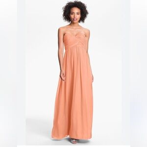 Donna Morgan Chiffon Dress